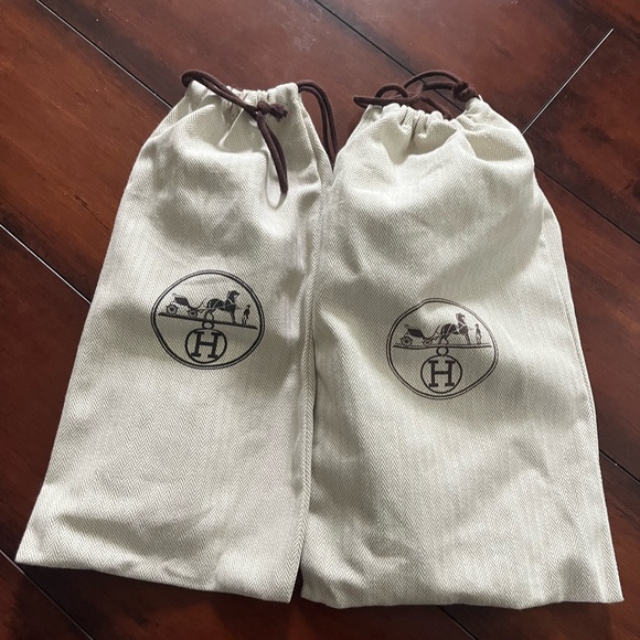 Hermes Oran Sandals - Picture 11 of 13